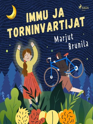 cover image of Immu ja Torninvartijat